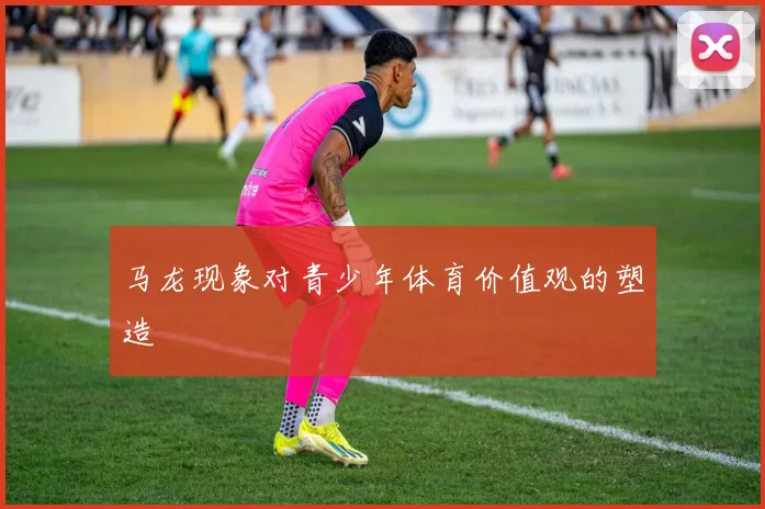 马龙现象对青少年体育价值观的塑造