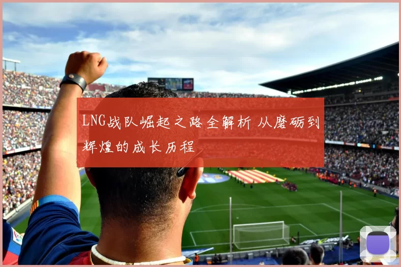 LNG战队崛起之路全解析 从磨砺到辉煌的成长历程