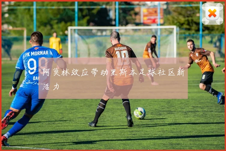 阿莫林效应带动里斯本足球社区新活力