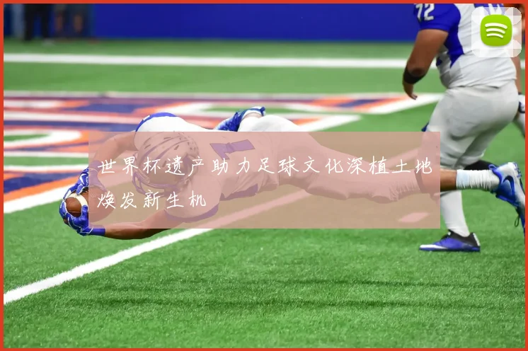 世界杯遗产助力足球文化深植土地焕发新生机